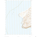 Chirikof Island D-5 SE, AK (2021, 25000-Scale) Preview 1
