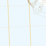 United States Geological Survey Chirikof Island D-5 SE, AK (2021, 25000-Scale) digital map