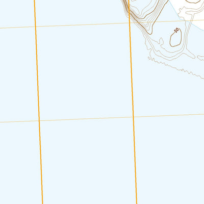 United States Geological Survey Chirikof Island D-5 SE, AK (2021, 25000-Scale) digital map