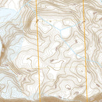 United States Geological Survey Chirikof Island D-5 SE, AK (2021, 25000-Scale) digital map