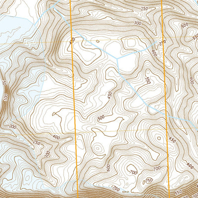 United States Geological Survey Chirikof Island D-5 SE, AK (2021, 25000-Scale) digital map