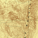 United States Geological Survey Chispa, TX (1895, 125000-Scale) digital map