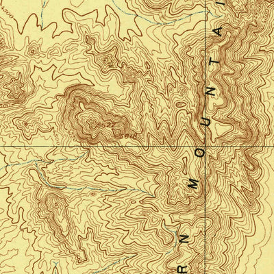 United States Geological Survey Chispa, TX (1895, 125000-Scale) digital map
