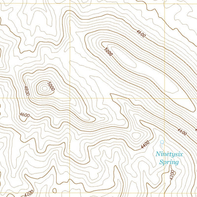 United States Geological Survey Chispa, TX (2022, 24000-Scale) digital map