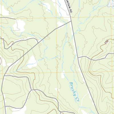 United States Geological Survey Chita, TX (2022, 24000-Scale) digital map