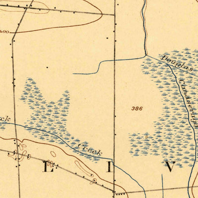 United States Geological Survey Chittenango, NY (1895, 62500-Scale) digital map