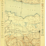United States Geological Survey Chittenango, NY (1898, 62500-Scale) digital map