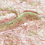 United States Geological Survey Chittenden, CA (1955, 24000-Scale) digital map