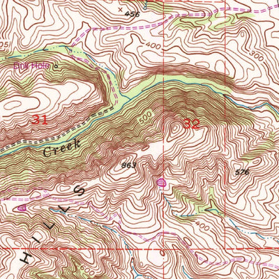 United States Geological Survey Chittenden, CA (1955, 24000-Scale) digital map