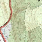 United States Geological Survey Chittenden, VT (1997, 24000-Scale) digital map