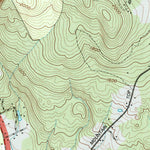 United States Geological Survey Chittenden, VT (1997, 24000-Scale) digital map