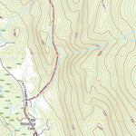 United States Geological Survey Chittenden, VT (2021, 24000-Scale) digital map