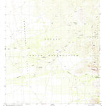 United States Geological Survey Chiuli Shaik, AZ (1979, 24000-Scale) digital map