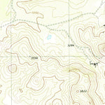 United States Geological Survey Chiuli Shaik, AZ (1979, 24000-Scale) digital map