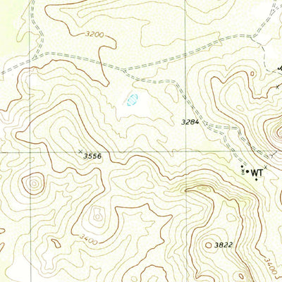 United States Geological Survey Chiuli Shaik, AZ (1979, 24000-Scale) digital map