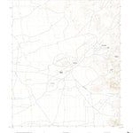 United States Geological Survey Chiuli Shaik, AZ (2021, 24000-Scale) digital map