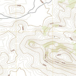 United States Geological Survey Chiuli Shaik, AZ (2021, 24000-Scale) digital map