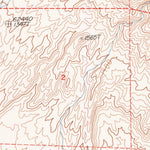 United States Geological Survey Chloride City, CA (1988, 24000-Scale) digital map
