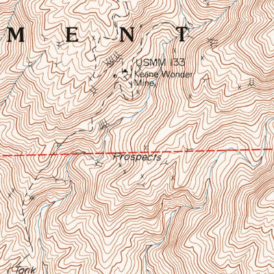 Chloride City, CA (1988, 24000-Scale) Preview 3