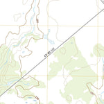 United States Geological Survey Choate, TX (2022, 24000-Scale) digital map