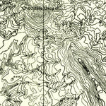 United States Geological Survey Chocolate Drop, UT (1954, 24000-Scale) digital map