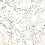 United States Geological Survey Chocolate Drop, UT (2023, 24000-Scale) digital map