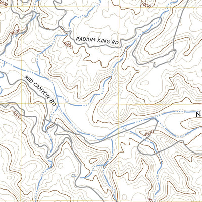 United States Geological Survey Chocolate Drop, UT (2023, 24000-Scale) digital map