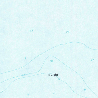 United States Geological Survey Choctaw Beach, FL (1970, 24000-Scale) digital map