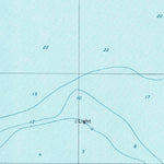 United States Geological Survey Choctaw Beach, FL (1994, 24000-Scale) digital map