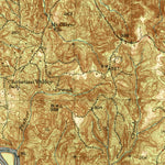 United States Geological Survey Choctaw Bluff, AL (1946, 62500-Scale) digital map