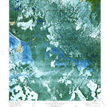 United States Geological Survey Chokoloskee, FL (1974, 24000-Scale) digital map
