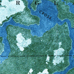 United States Geological Survey Chokoloskee, FL (1974, 24000-Scale) digital map