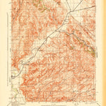 United States Geological Survey Cholame, CA (1943, 31680-Scale) digital map