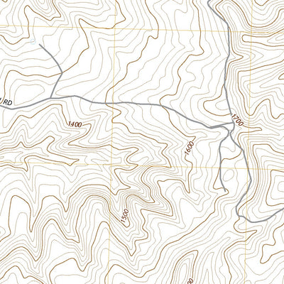 United States Geological Survey Cholame, CA (2018, 24000-Scale) digital map