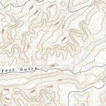 United States Geological Survey Cholame, CA (2021, 24000-Scale) digital map