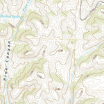 United States Geological Survey Cholame Hills, CA (2021, 24000-Scale) digital map