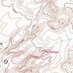 United States Geological Survey Cholame Valley, CA (1961, 24000-Scale) digital map
