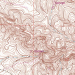United States Geological Survey Cholame Valley, CA (1961, 24000-Scale) digital map