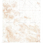 United States Geological Survey Cholla Tank, AZ (1990, 24000-Scale) digital map