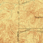United States Geological Survey Chopaka, WA (1906, 125000-Scale) digital map