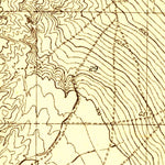 United States Geological Survey Chounet Ranch, CA (1921, 31680-Scale) digital map