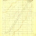 United States Geological Survey Chowchilla, CA (1918, 31680-Scale) digital map