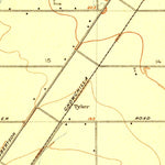 United States Geological Survey Chowchilla, CA (1918, 31680-Scale) digital map