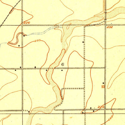 United States Geological Survey Chowchilla, CA (1918, 31680-Scale) digital map