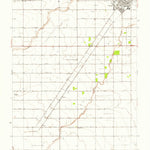 United States Geological Survey Chowchilla, CA (1948, 24000-Scale) digital map