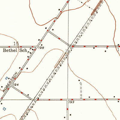 United States Geological Survey Chowchilla, CA (1948, 24000-Scale) digital map