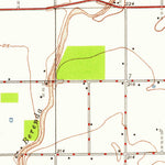 United States Geological Survey Chowchilla, CA (1948, 24000-Scale) digital map