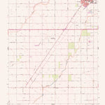 United States Geological Survey Chowchilla, CA (1960, 24000-Scale) digital map