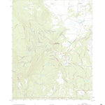 United States Geological Survey Chris Mountain, CO (2022, 24000-Scale) digital map