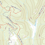 United States Geological Survey Chris Mountain, CO (2022, 24000-Scale) digital map